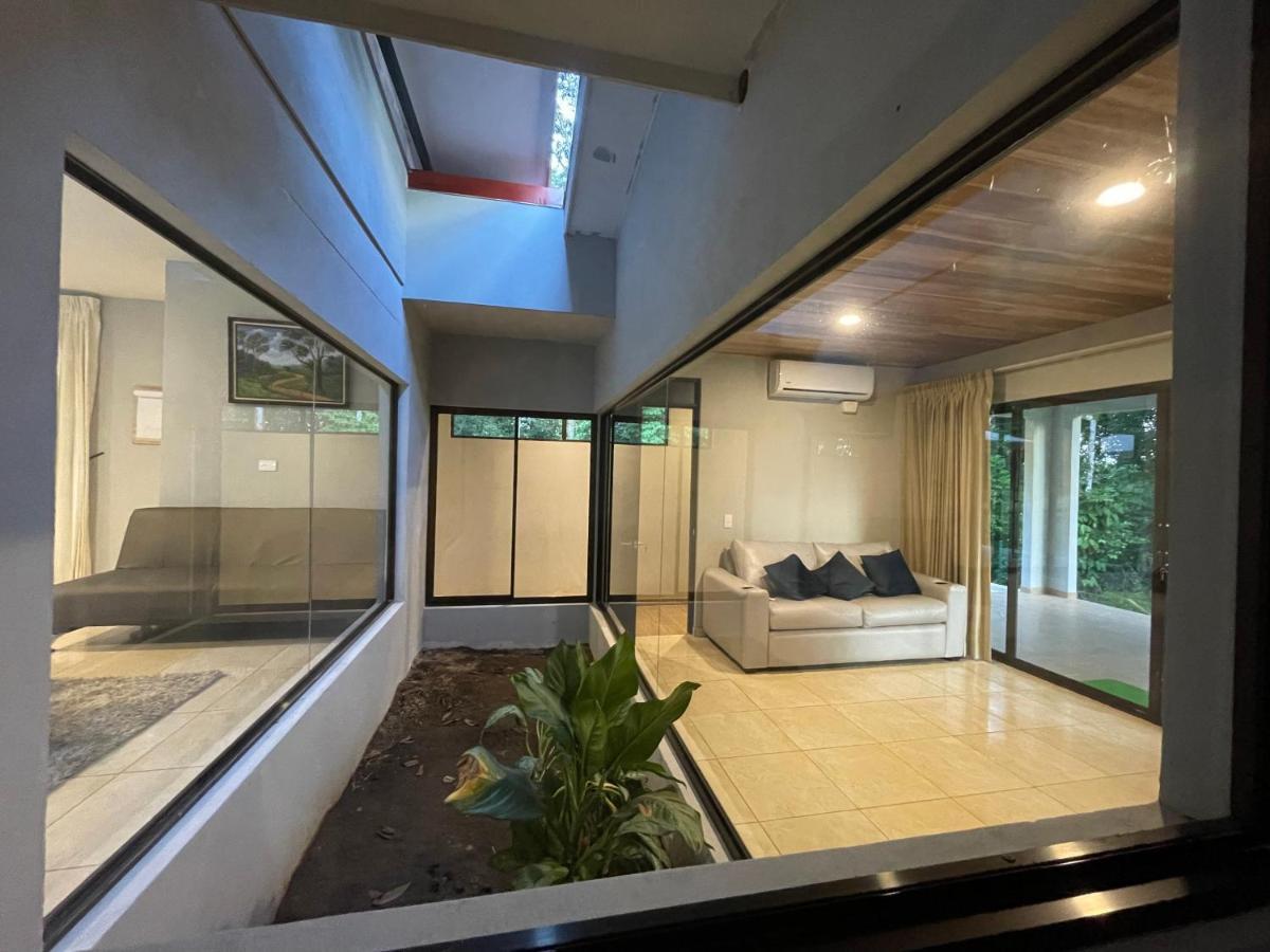 River Paradise Villa With Private Jacuzzi La Fortuna Dış mekan fotoğraf