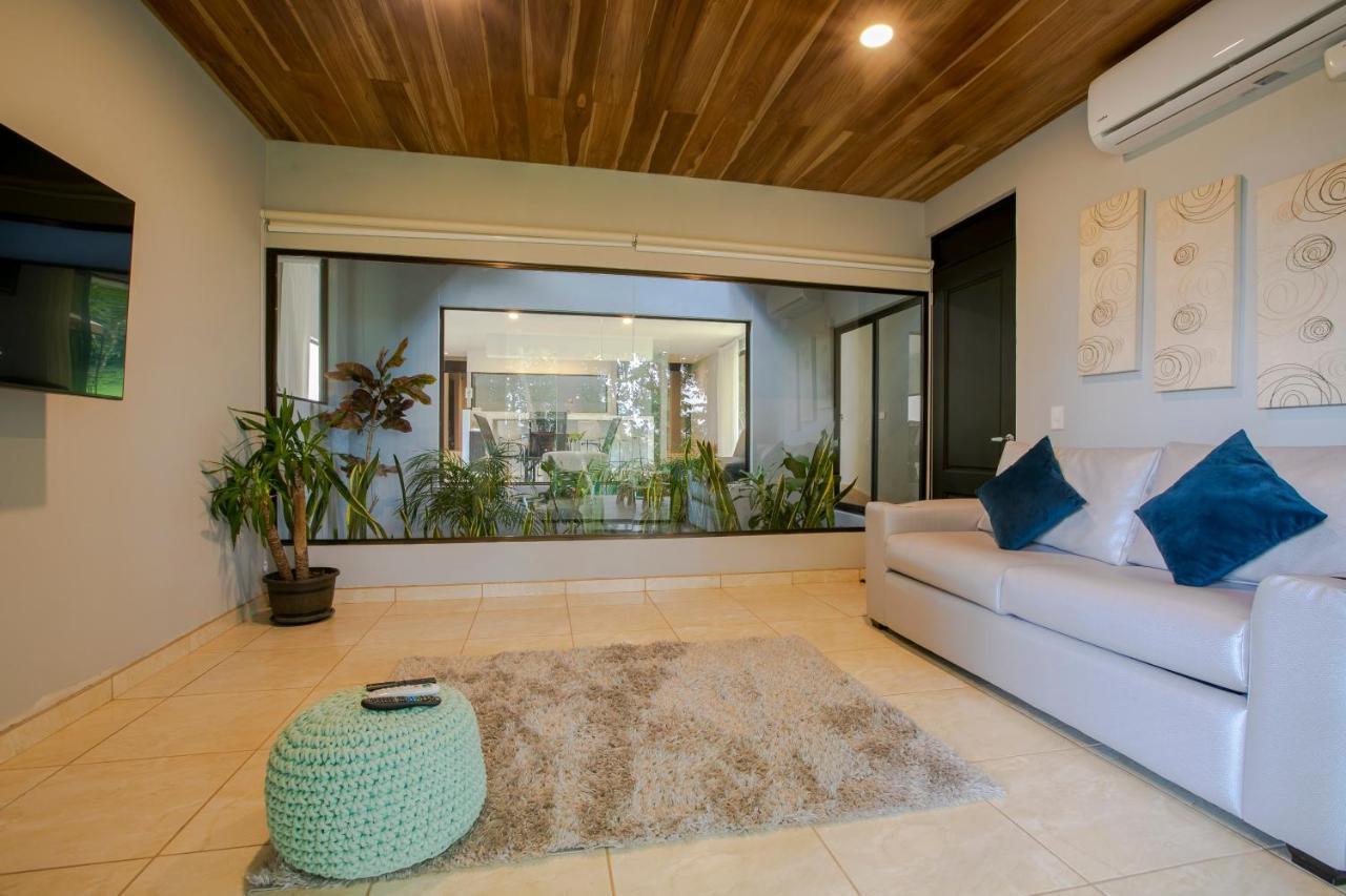 River Paradise Villa With Private Jacuzzi La Fortuna Dış mekan fotoğraf