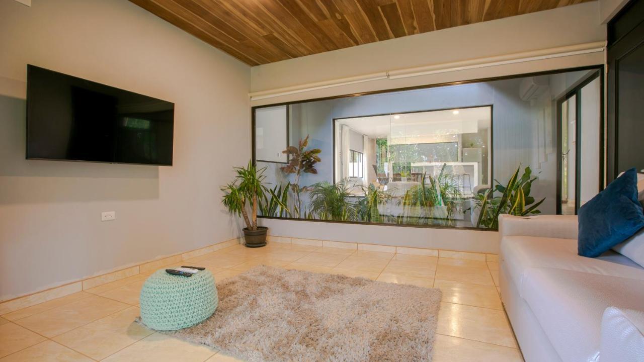 River Paradise Villa With Private Jacuzzi La Fortuna Dış mekan fotoğraf