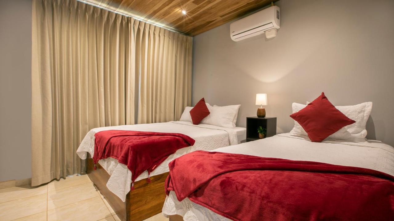 River Paradise Villa With Private Jacuzzi La Fortuna Dış mekan fotoğraf
