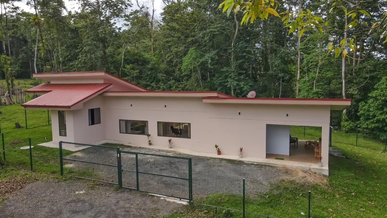 River Paradise Villa With Private Jacuzzi La Fortuna Dış mekan fotoğraf