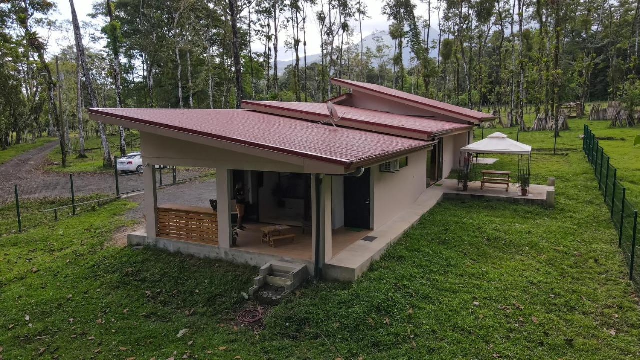 River Paradise Villa With Private Jacuzzi La Fortuna Dış mekan fotoğraf