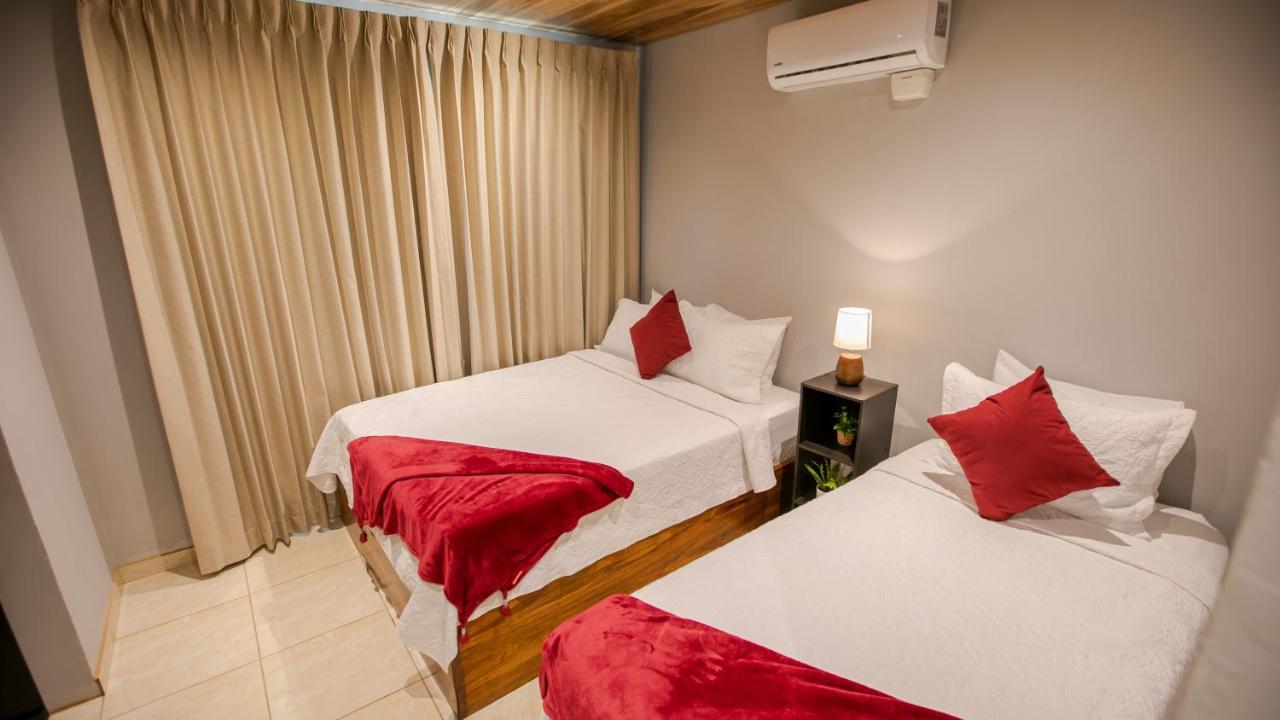 River Paradise Villa With Private Jacuzzi La Fortuna Dış mekan fotoğraf