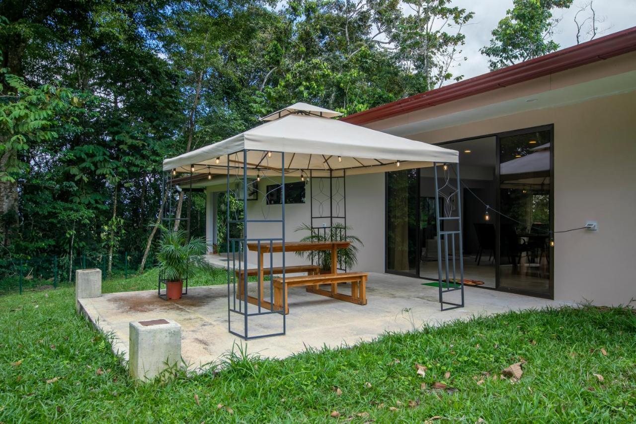 River Paradise Villa With Private Jacuzzi La Fortuna Dış mekan fotoğraf