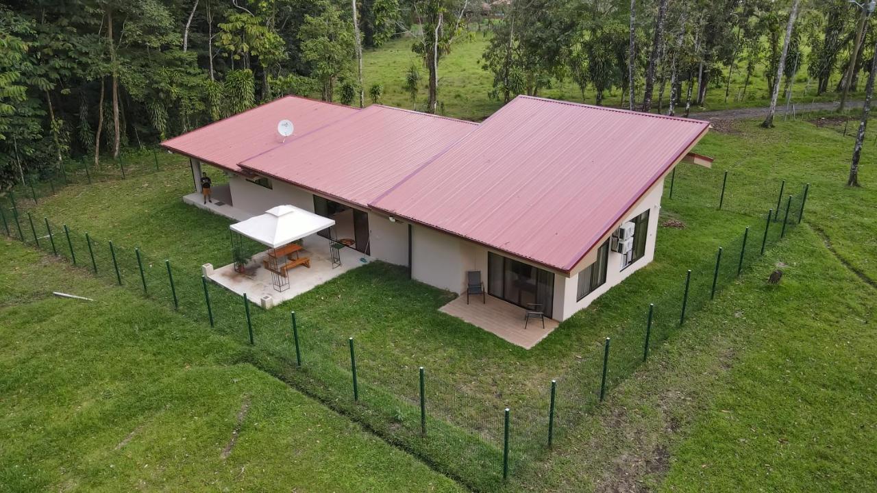 River Paradise Villa With Private Jacuzzi La Fortuna Dış mekan fotoğraf