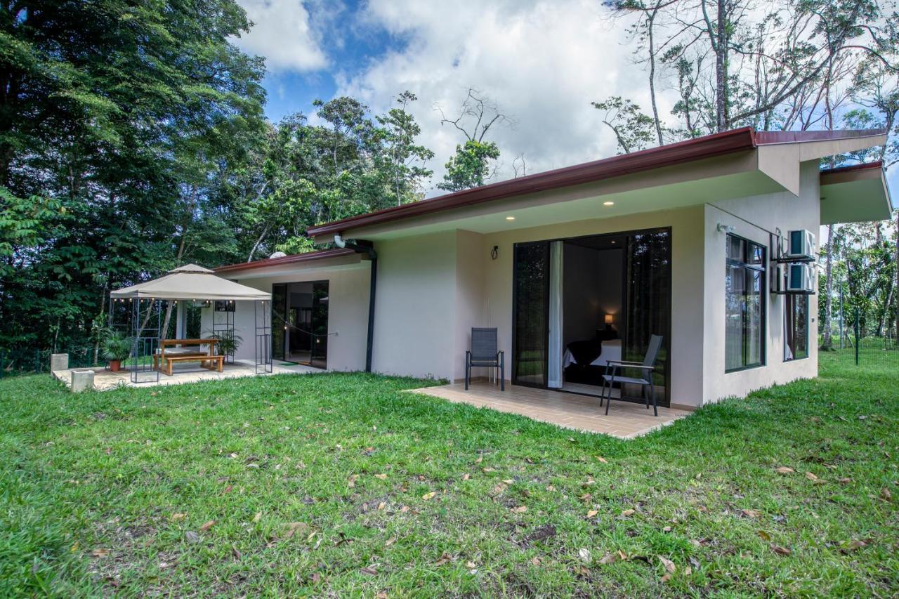 River Paradise Villa With Private Jacuzzi La Fortuna Dış mekan fotoğraf