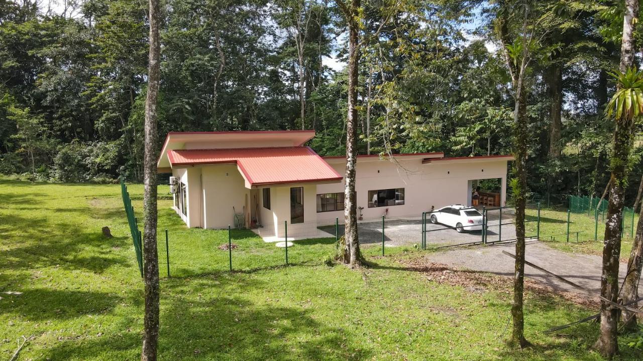 River Paradise Villa With Private Jacuzzi La Fortuna Dış mekan fotoğraf