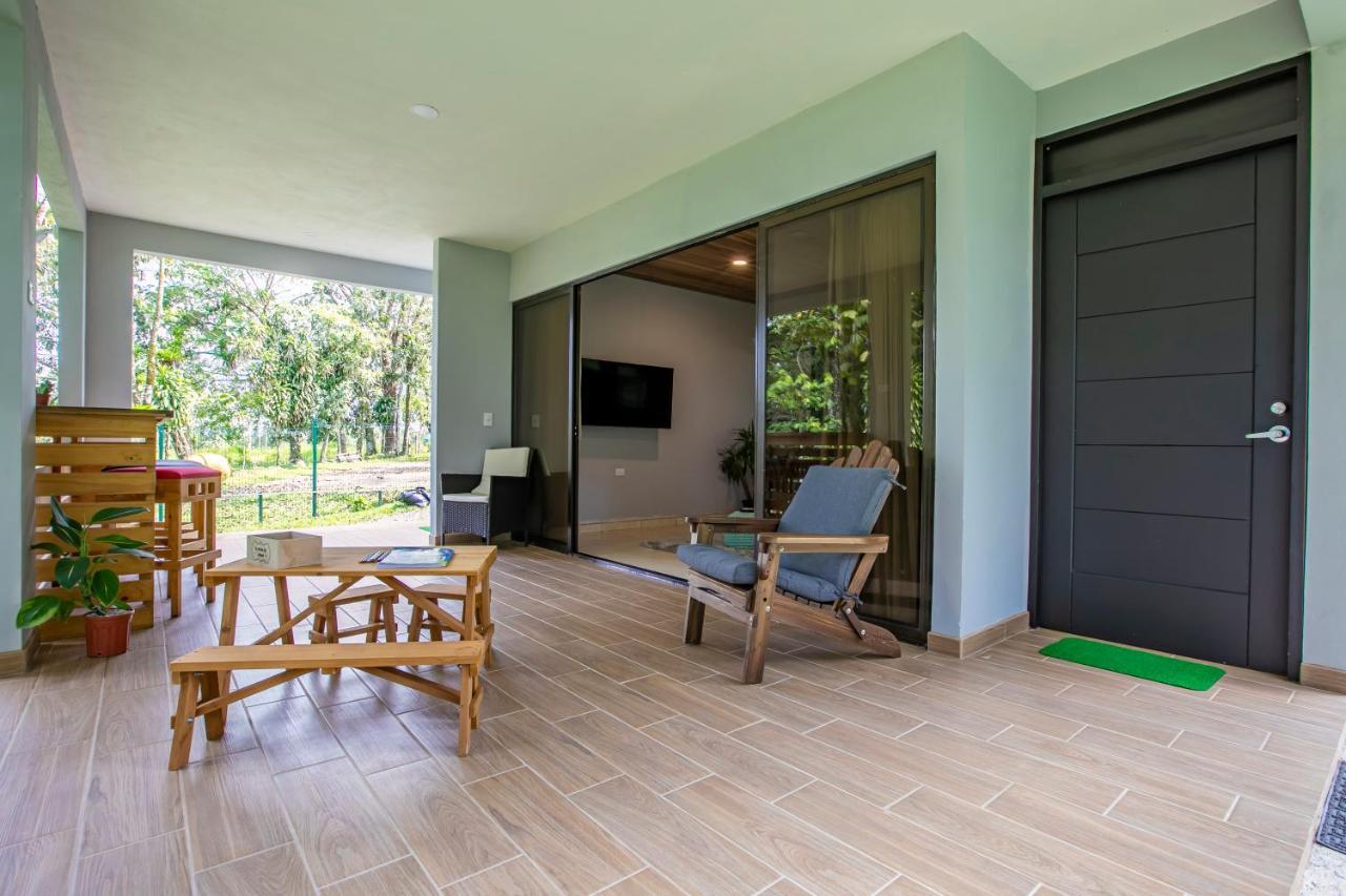 River Paradise Villa With Private Jacuzzi La Fortuna Dış mekan fotoğraf