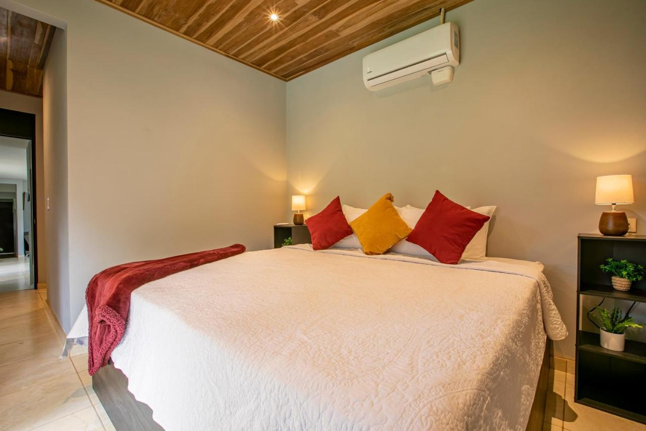 River Paradise Villa With Private Jacuzzi La Fortuna Dış mekan fotoğraf