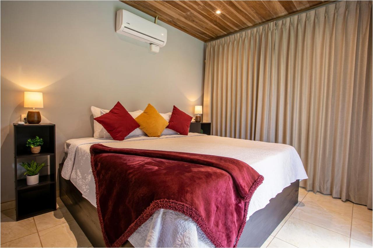 River Paradise Villa With Private Jacuzzi La Fortuna Dış mekan fotoğraf