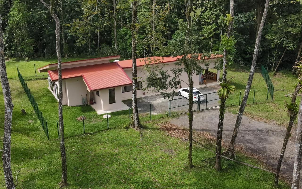 River Paradise Villa With Private Jacuzzi La Fortuna Dış mekan fotoğraf