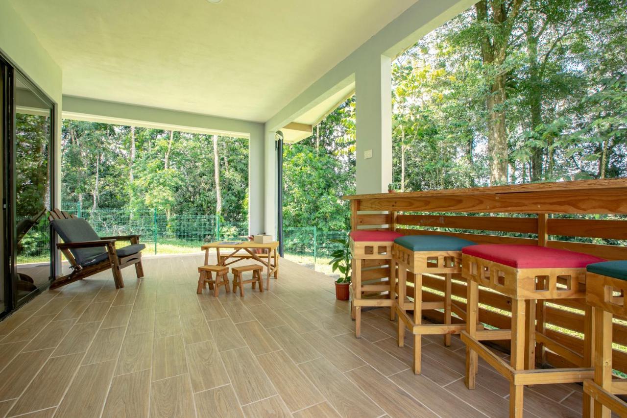 River Paradise Villa With Private Jacuzzi La Fortuna Dış mekan fotoğraf