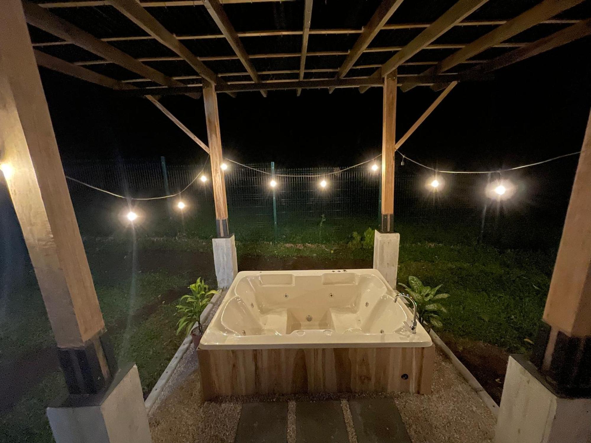 River Paradise Villa With Private Jacuzzi La Fortuna Dış mekan fotoğraf